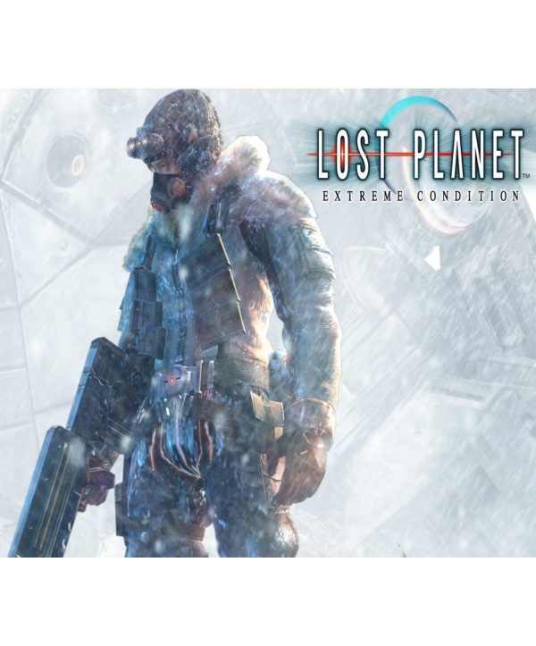 Lost Planet: Extreme Condition Steam Key GLOBAL